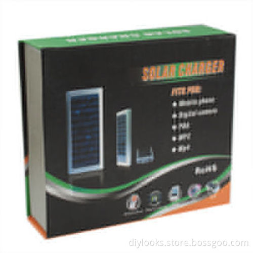 1350mAh Solar Charger for Mobile phone